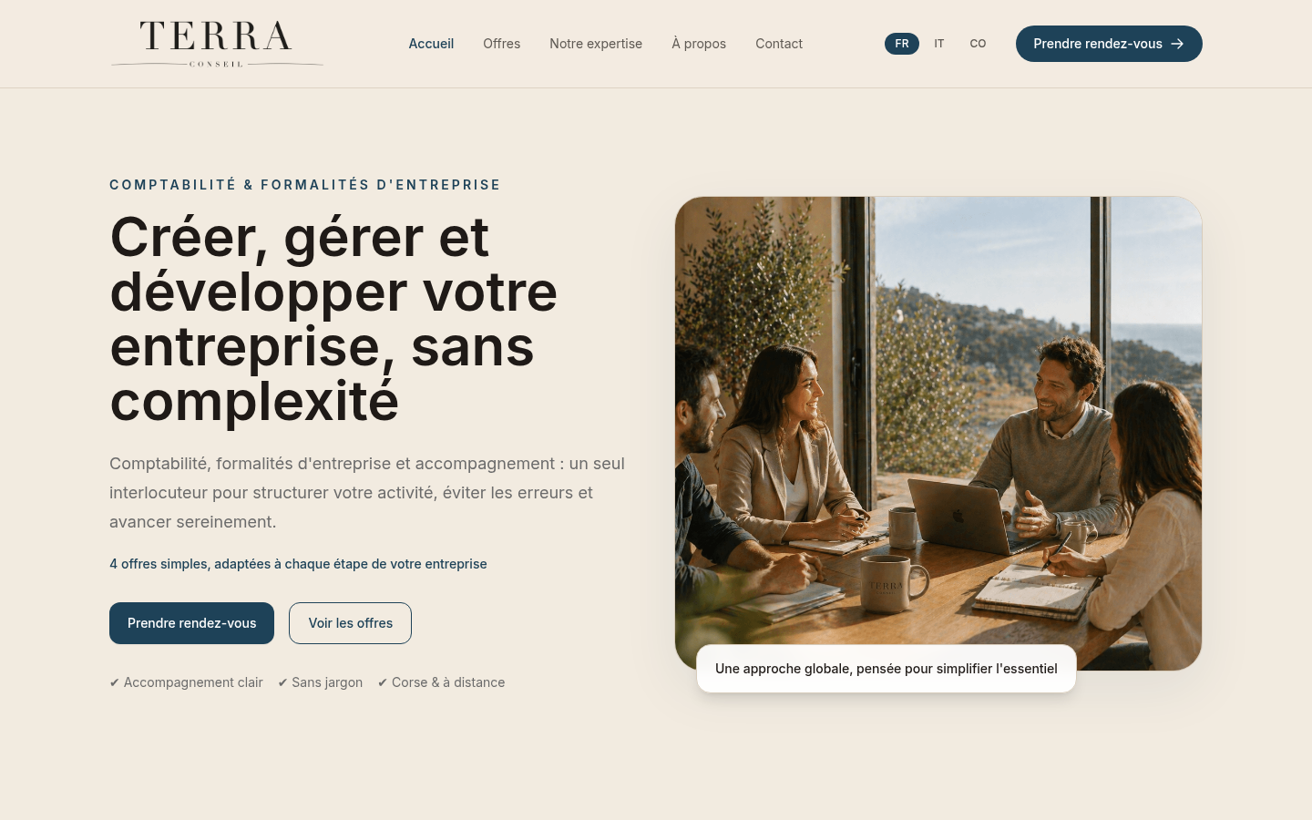 Terra Conseil